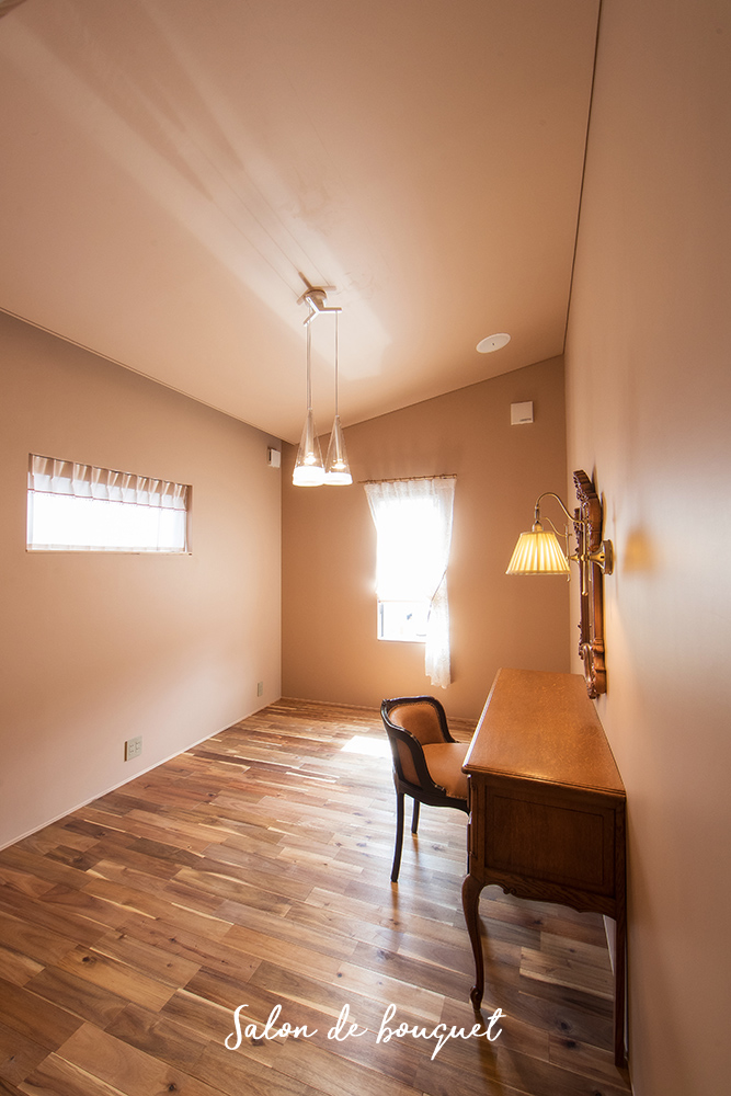 サロン・ドゥ・ブーケ