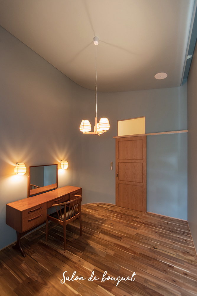 サロン・ドゥ・ブーケ