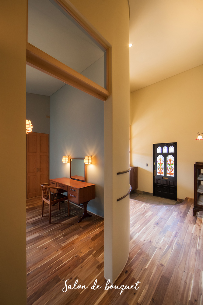 サロン・ドゥ・ブーケ