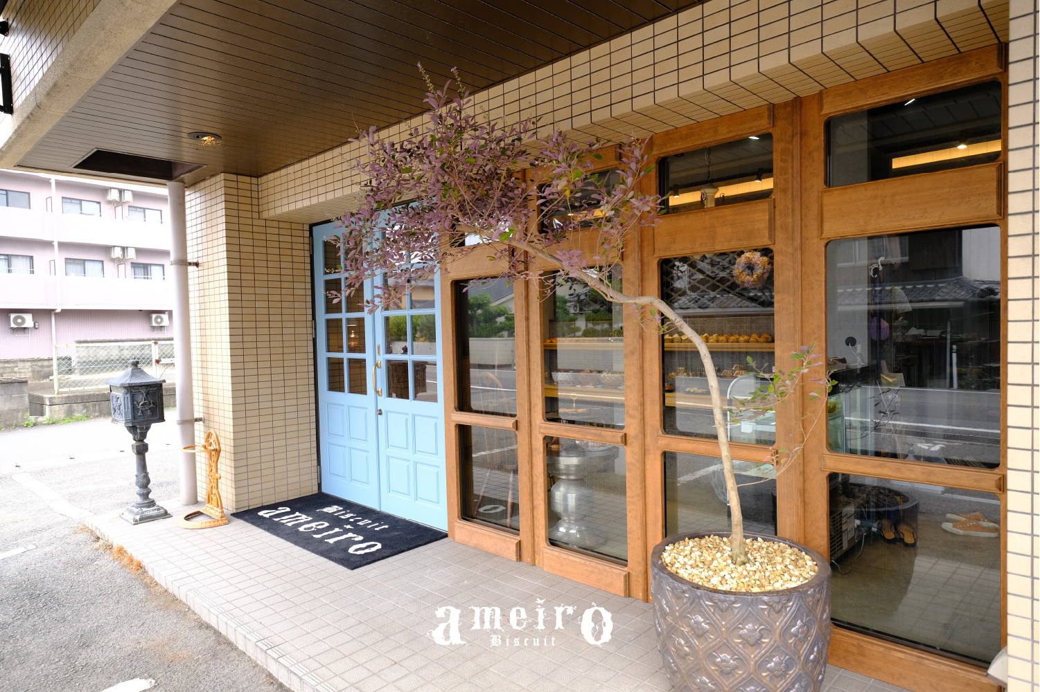 ビスキュイアメイロ