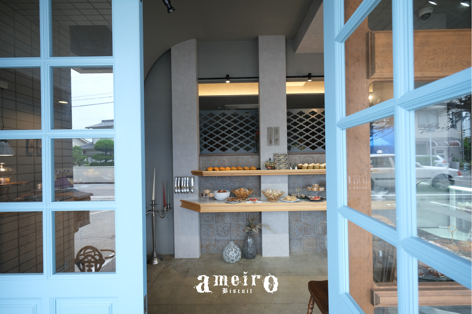 ビスキュイアメイロ