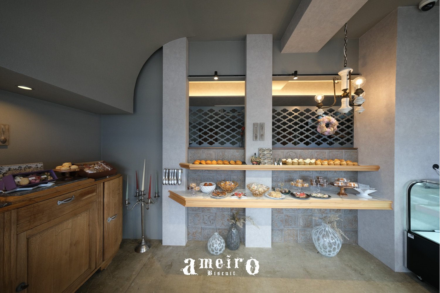 ビスキュイアメイロ