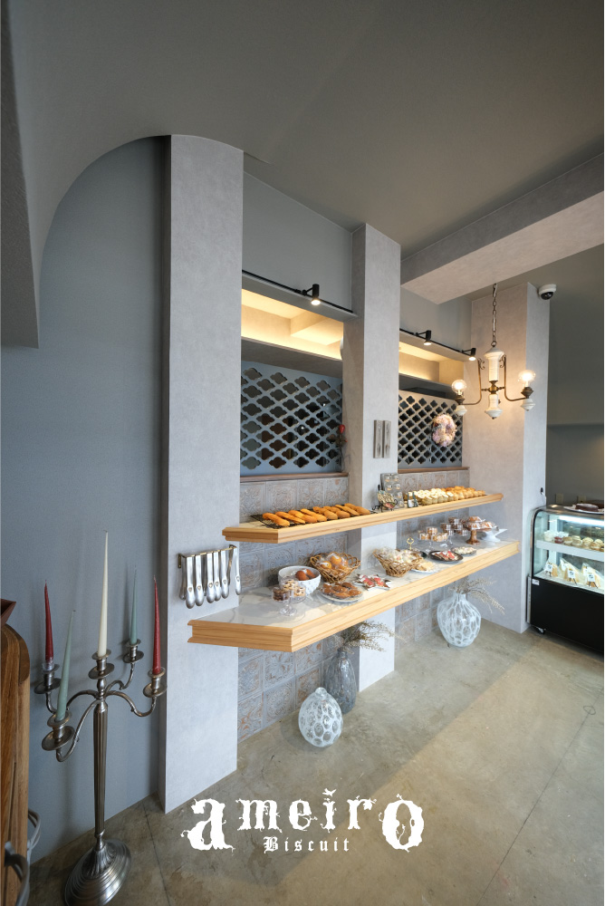 ビスキュイアメイロ