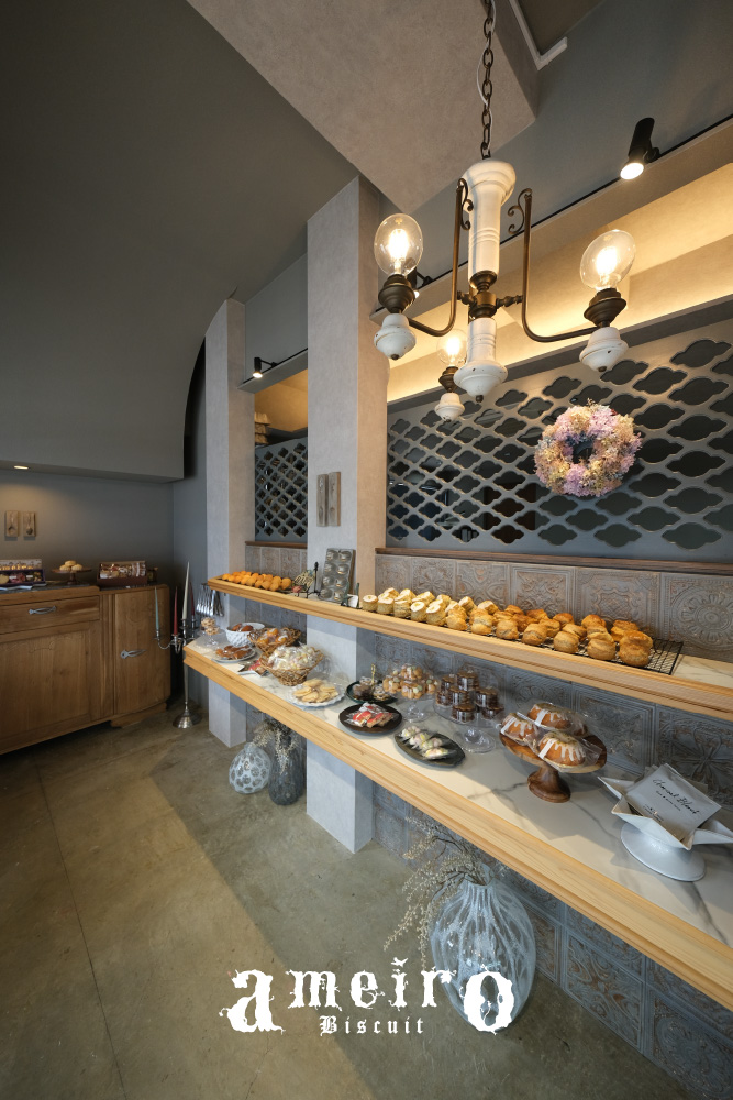 ビスキュイアメイロ