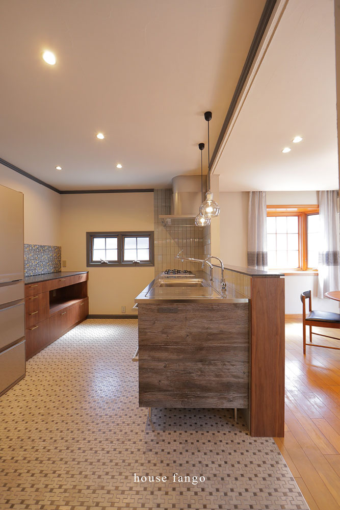 ハウスファンゴ