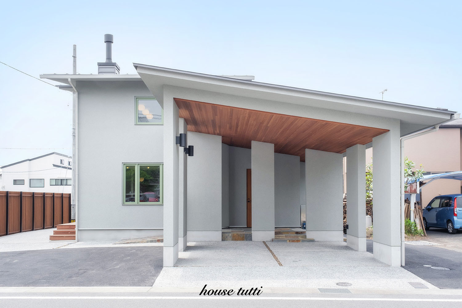 ハウストゥッティ