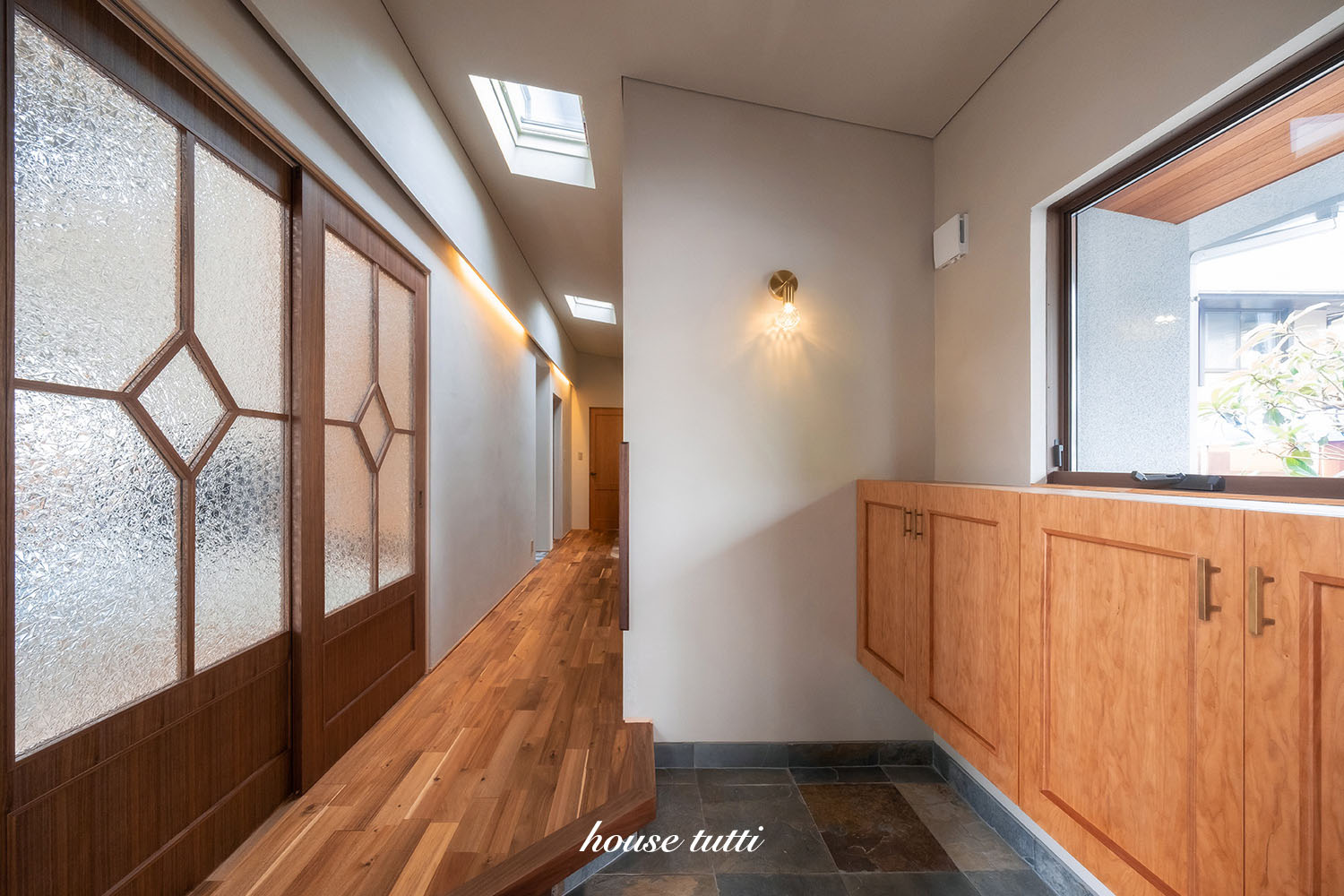 ハウストゥッティ