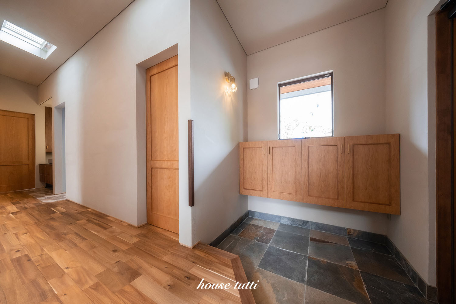 ハウストゥッティ