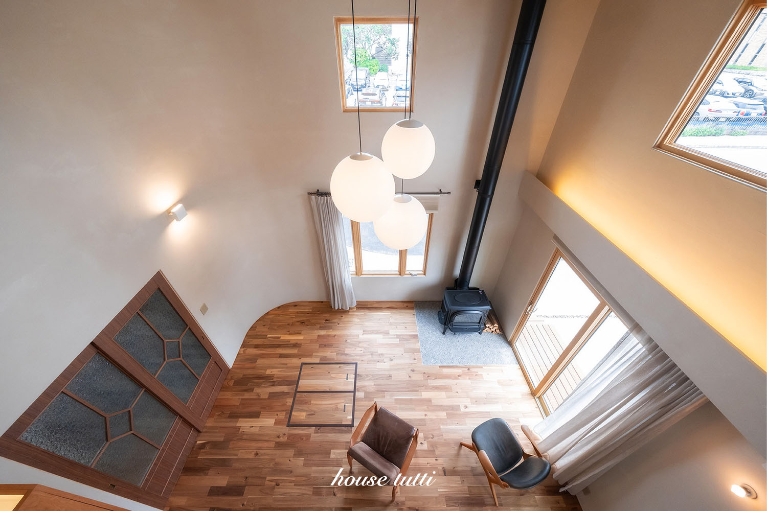 ハウストゥッティ