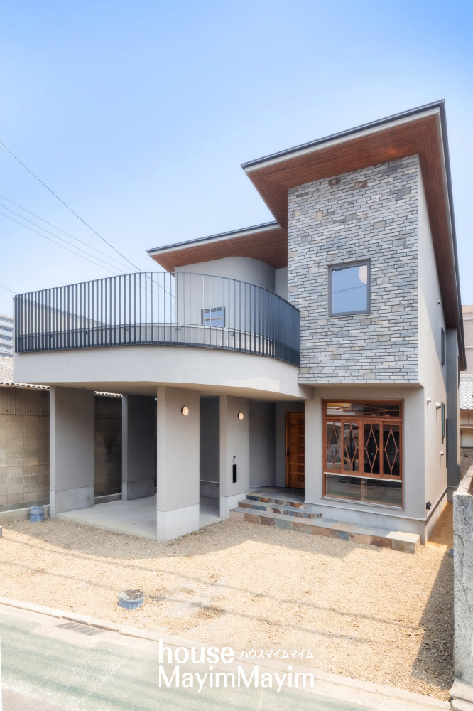 ハウスマイムマイム