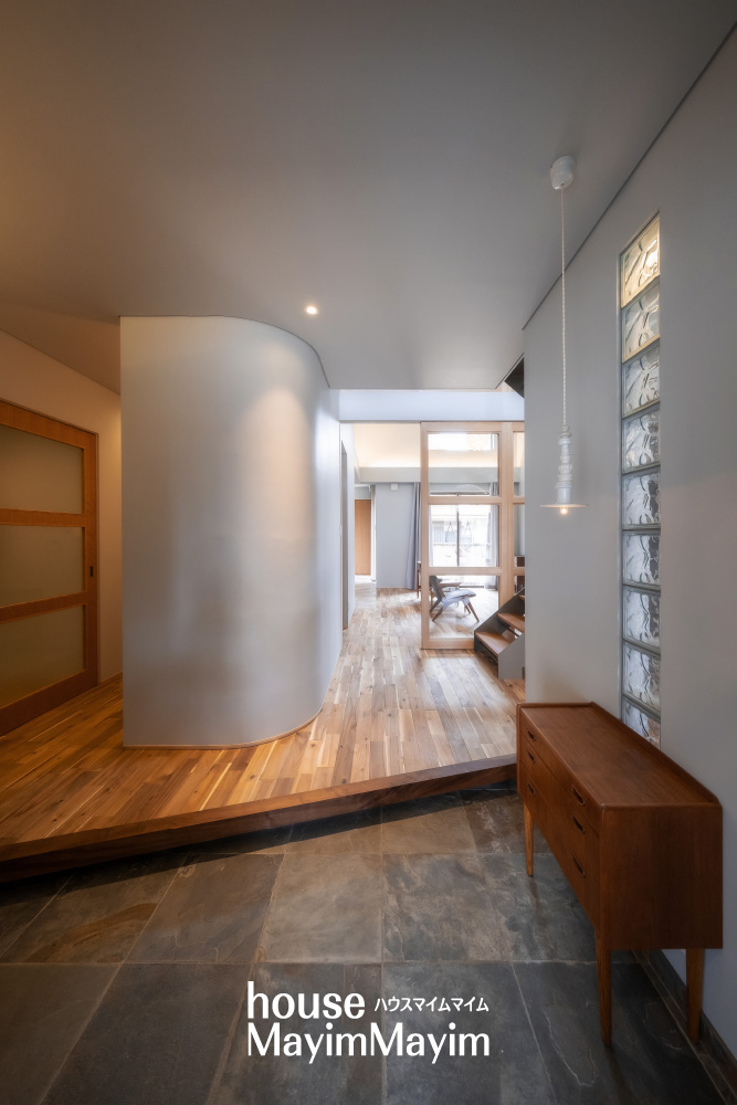 ハウスマイムマイム