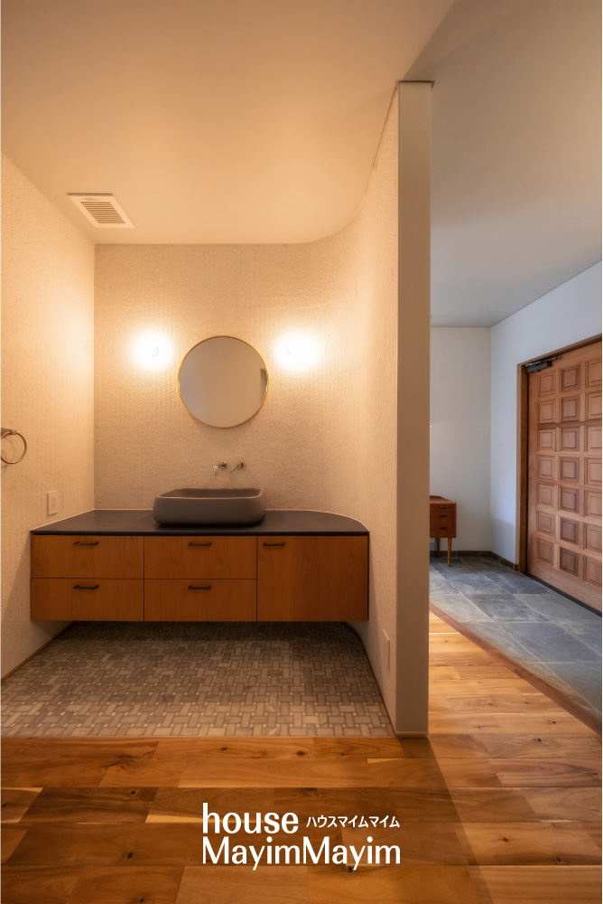 ハウスマイムマイム