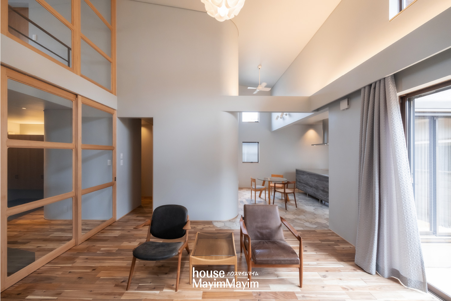 ハウスマイムマイム