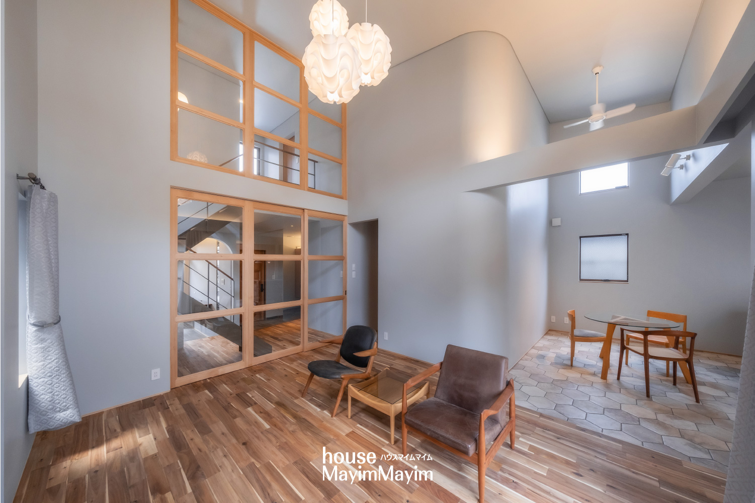 ハウスマイムマイム