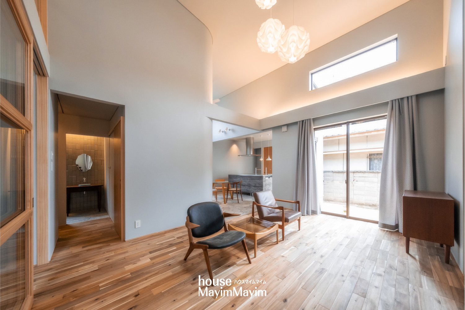 ハウスマイムマイム