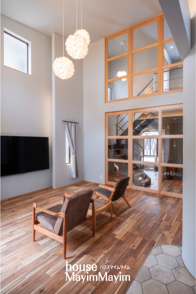 ハウスマイムマイム