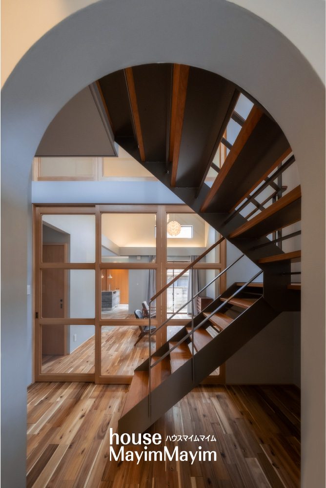 ハウスマイムマイム