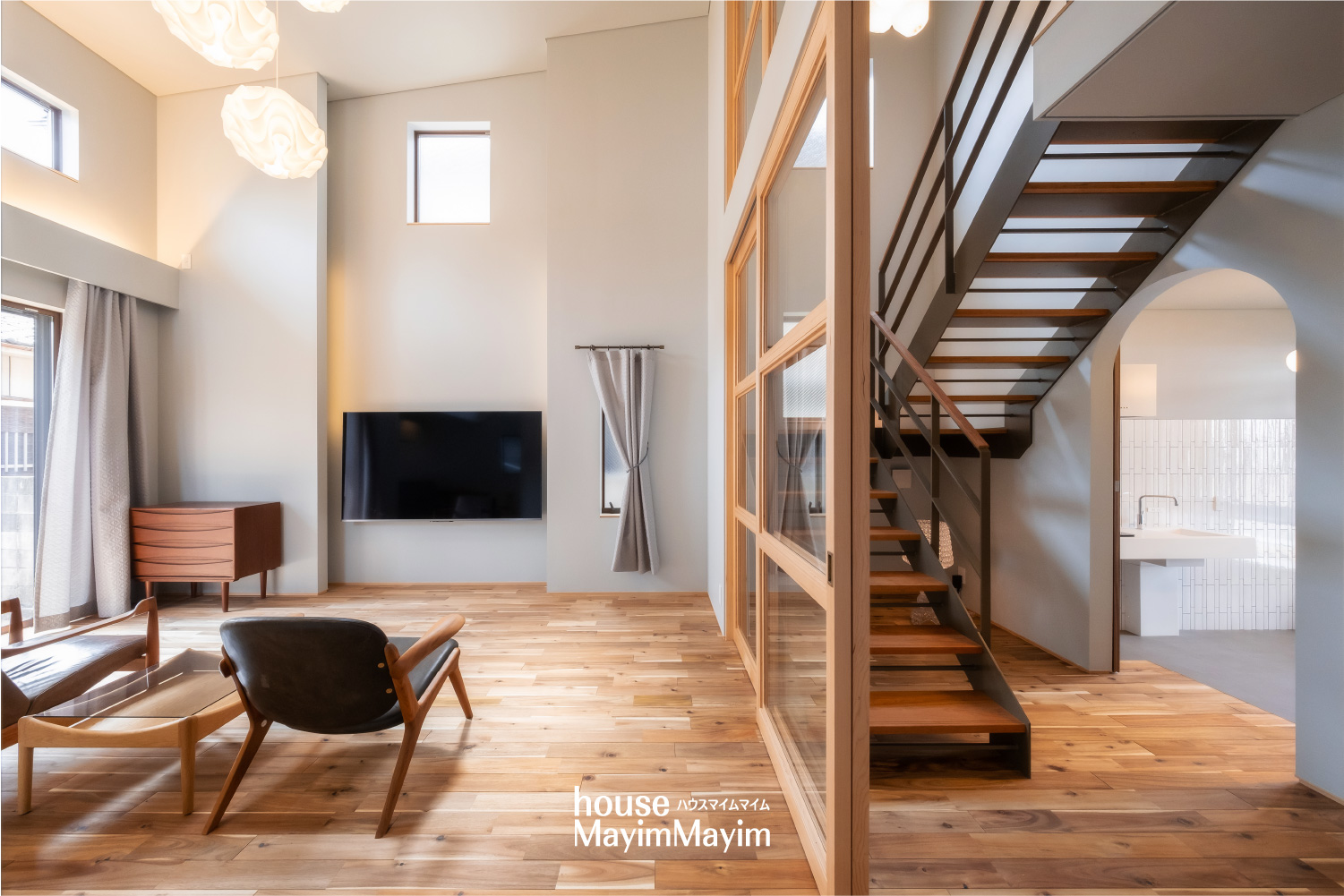 ハウスマイムマイム