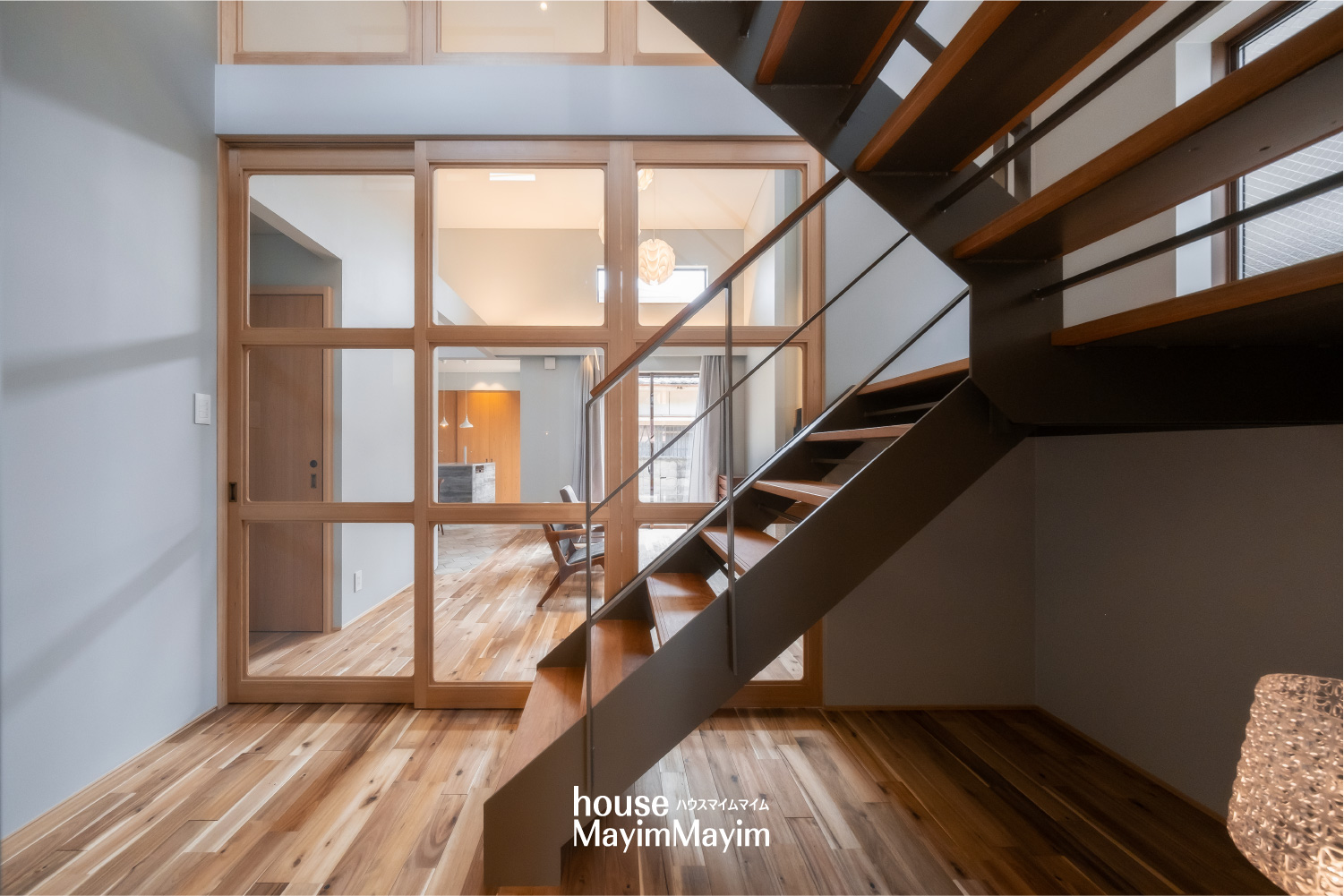 ハウスマイムマイム