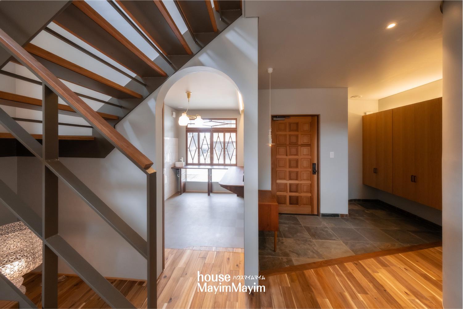 ハウスマイムマイム