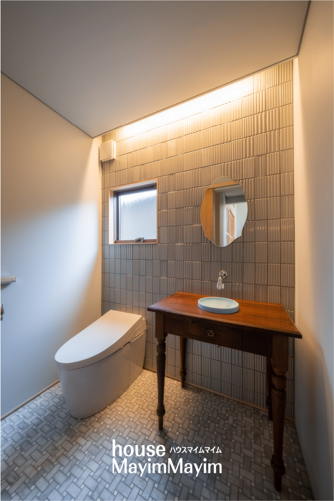 ハウスマイムマイム