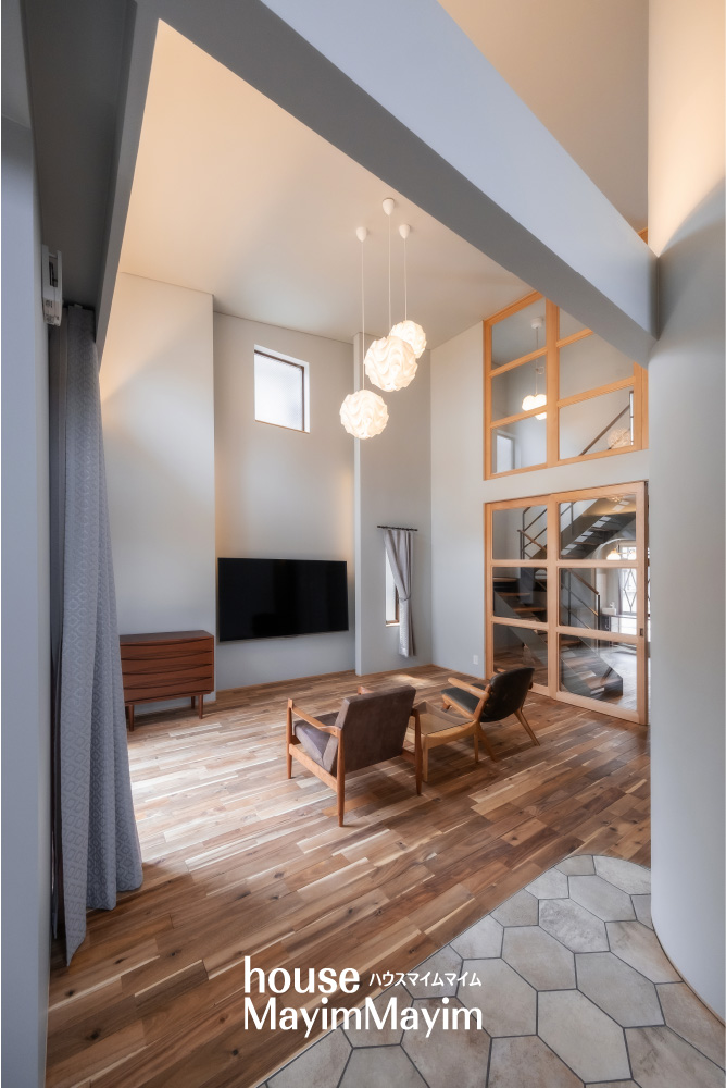 ハウスマイムマイム