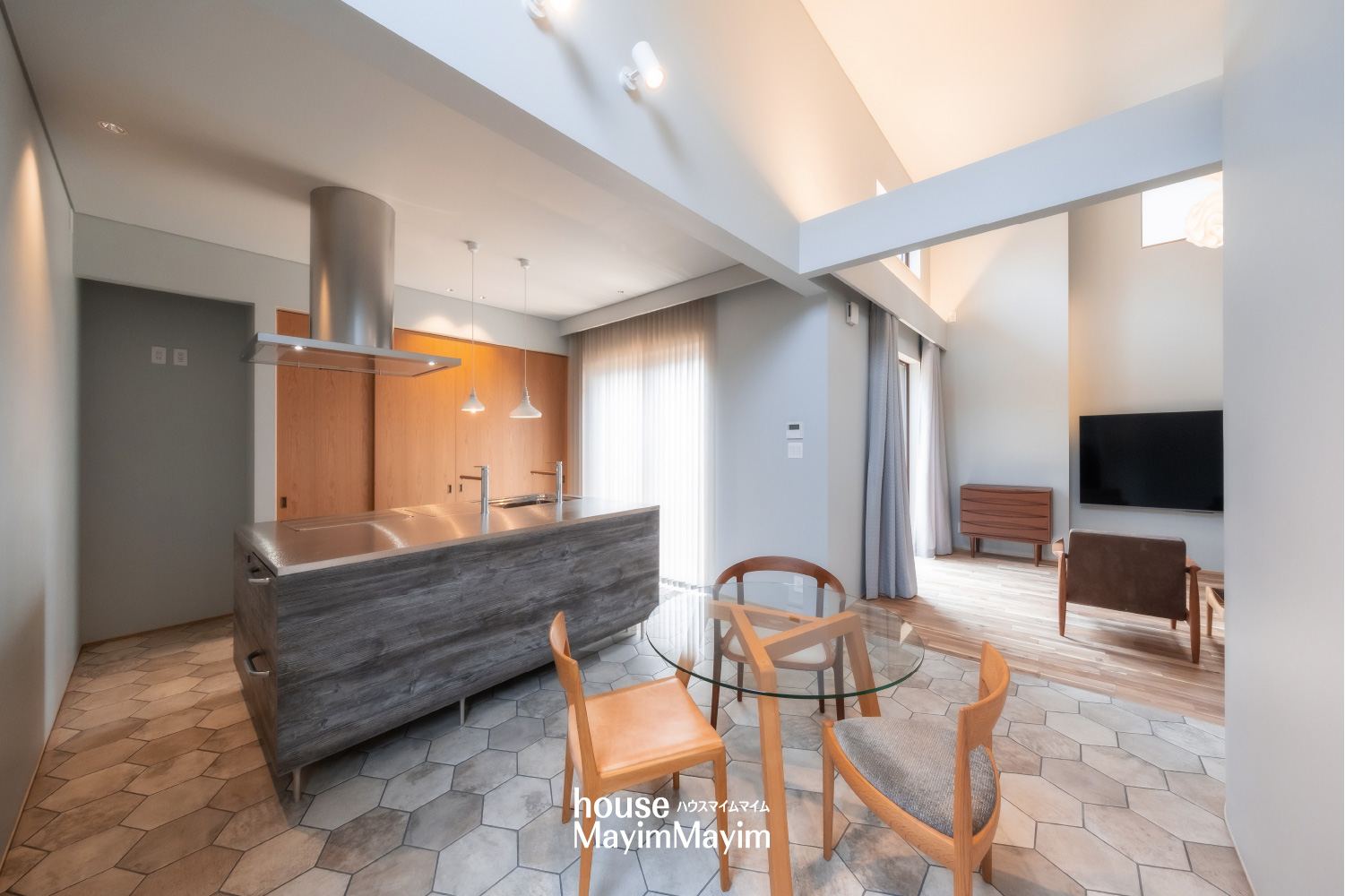 ハウスマイムマイム