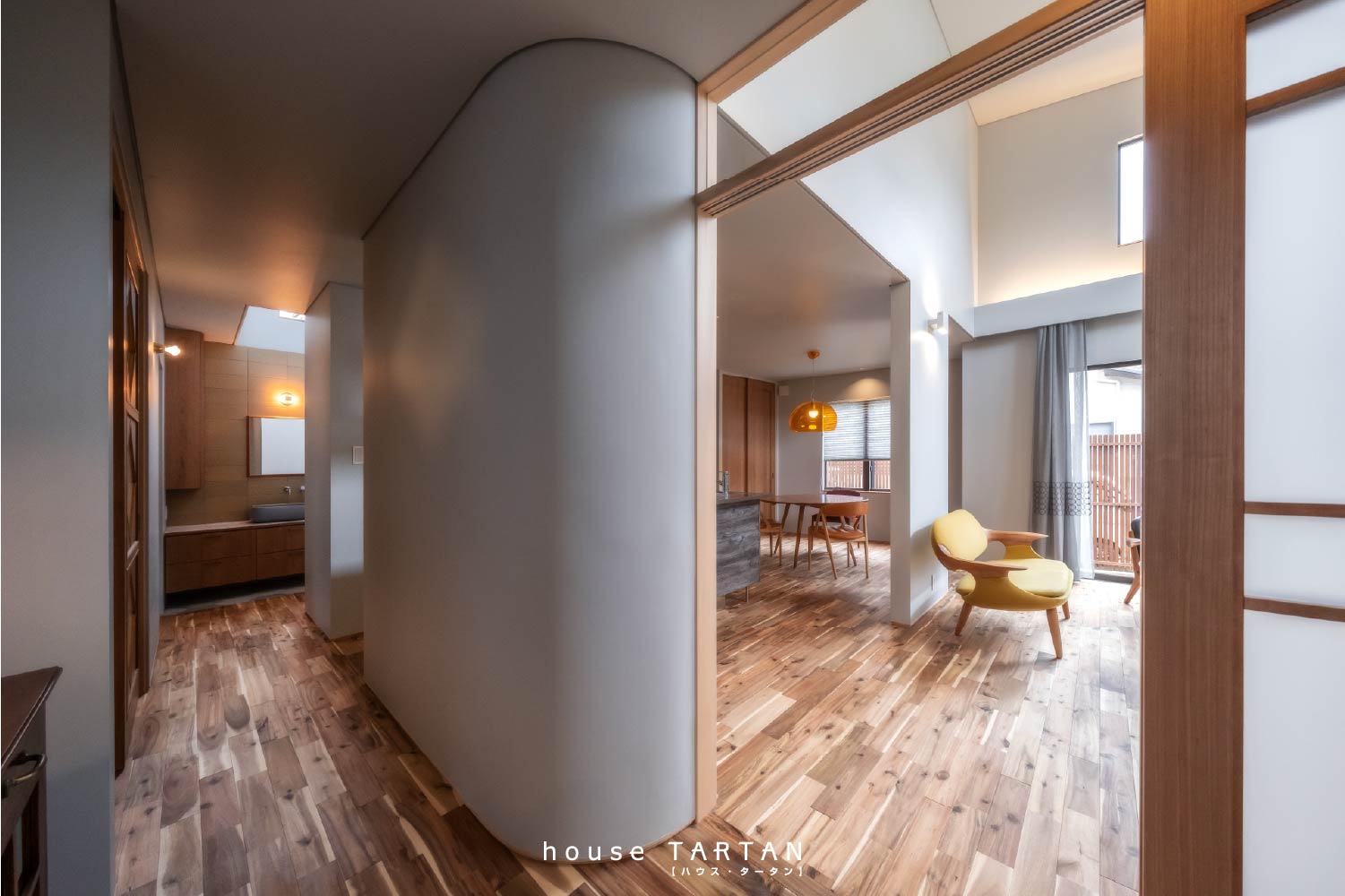 ハウスタータン