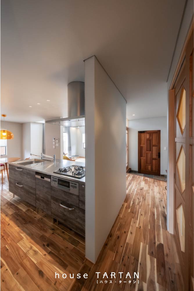 ハウスタータン