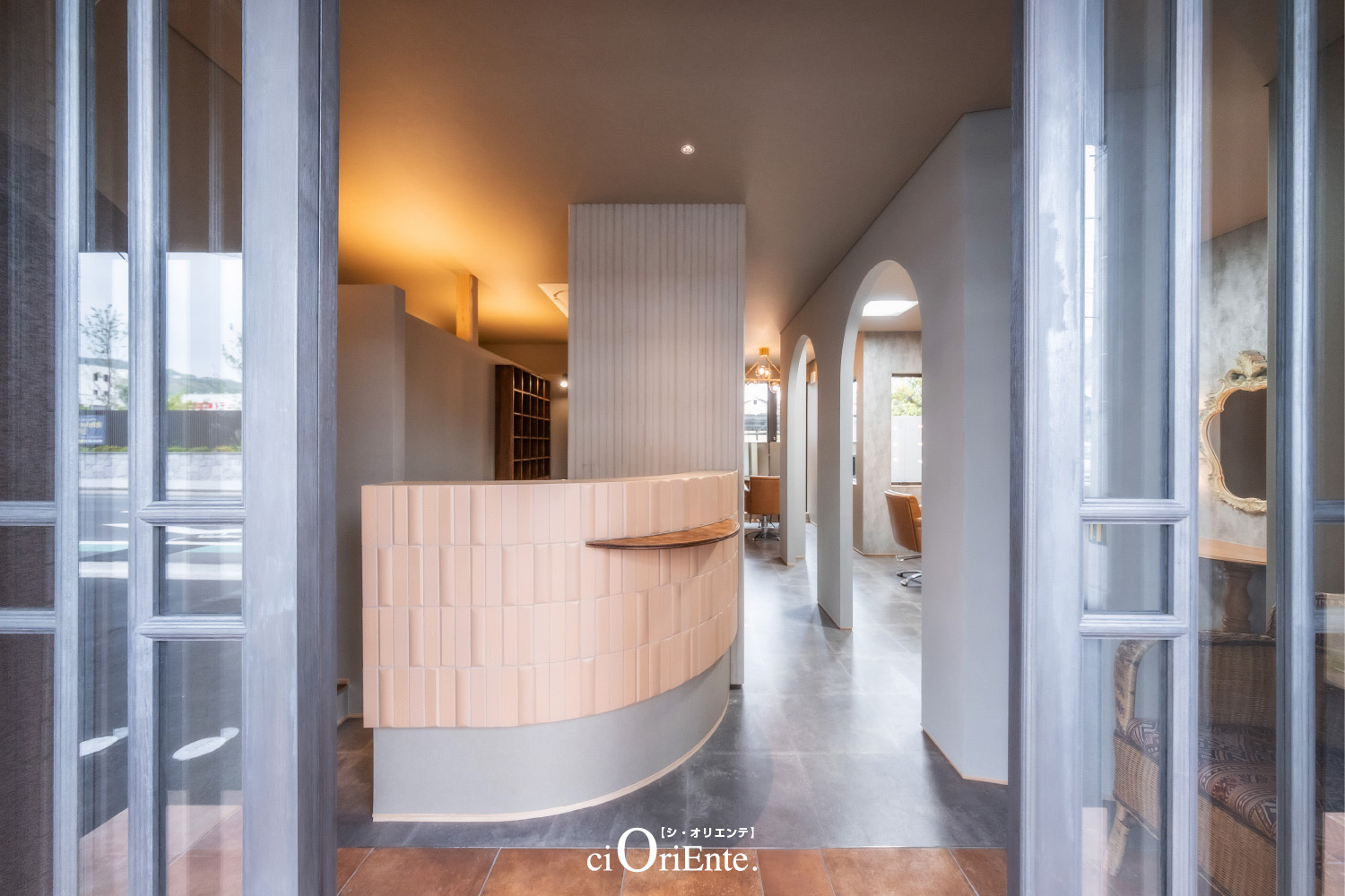 シ・オリエンテ