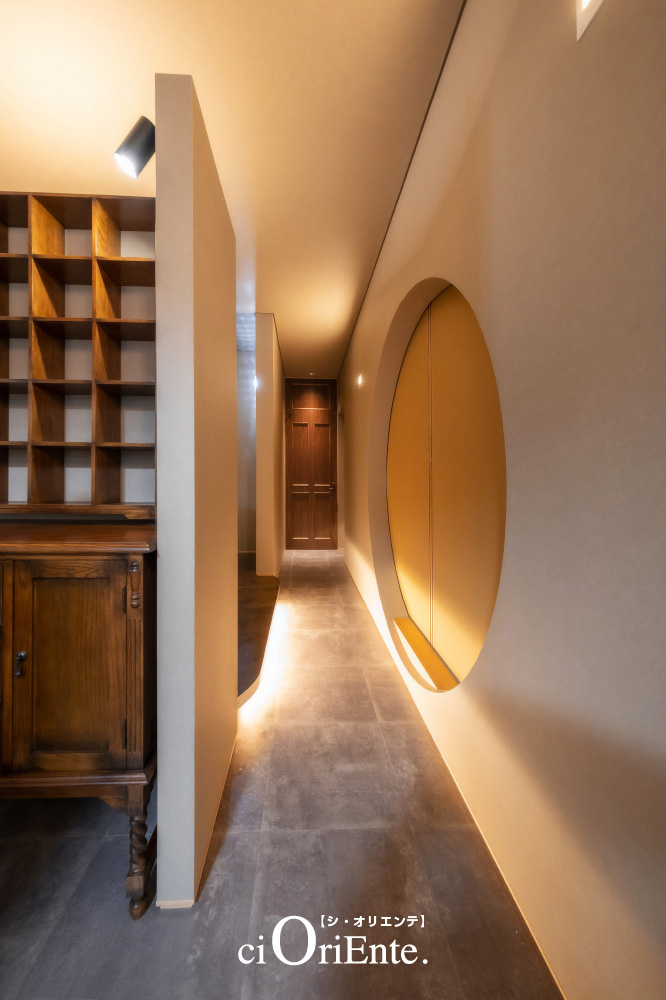 シ・オリエンテ