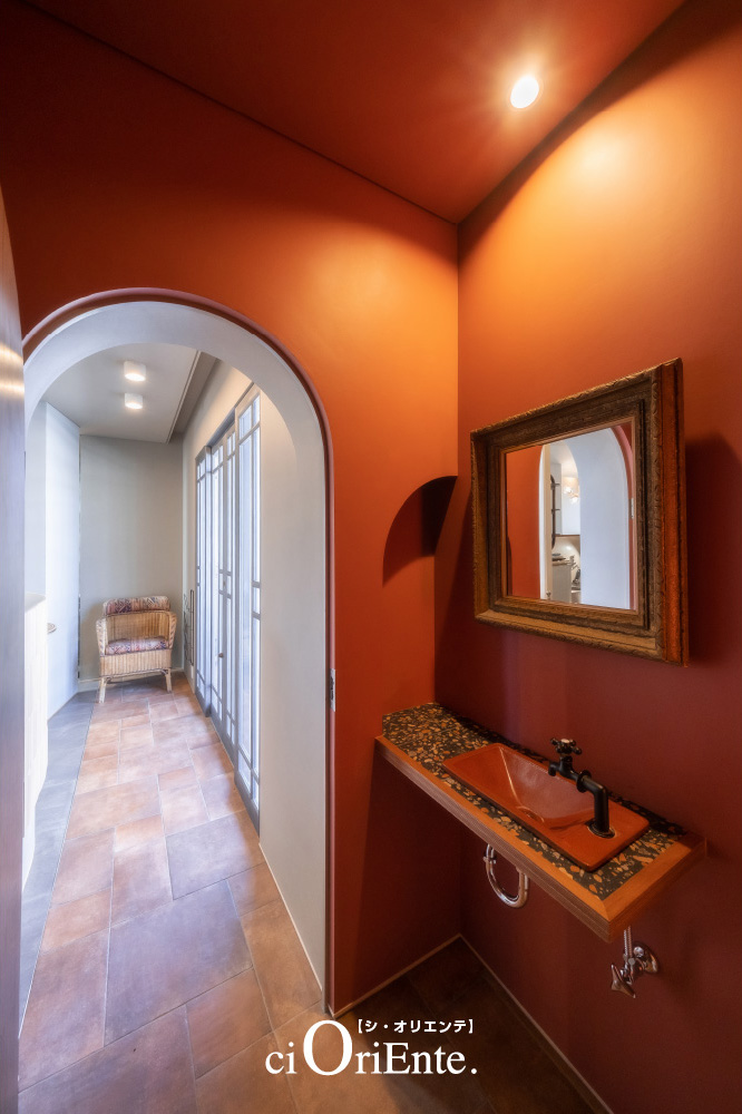 シ・オリエンテ