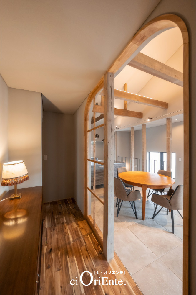 シ・オリエンテ