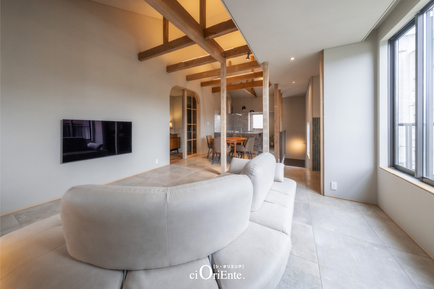 シ・オリエンテ