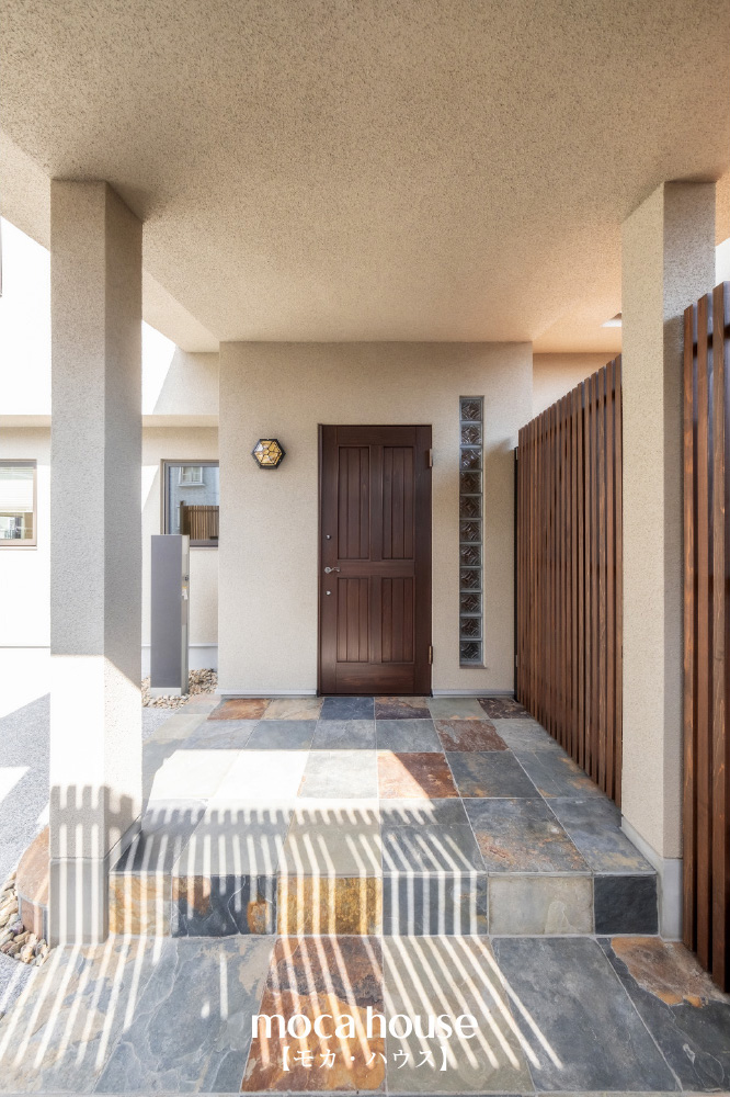 モカハウス