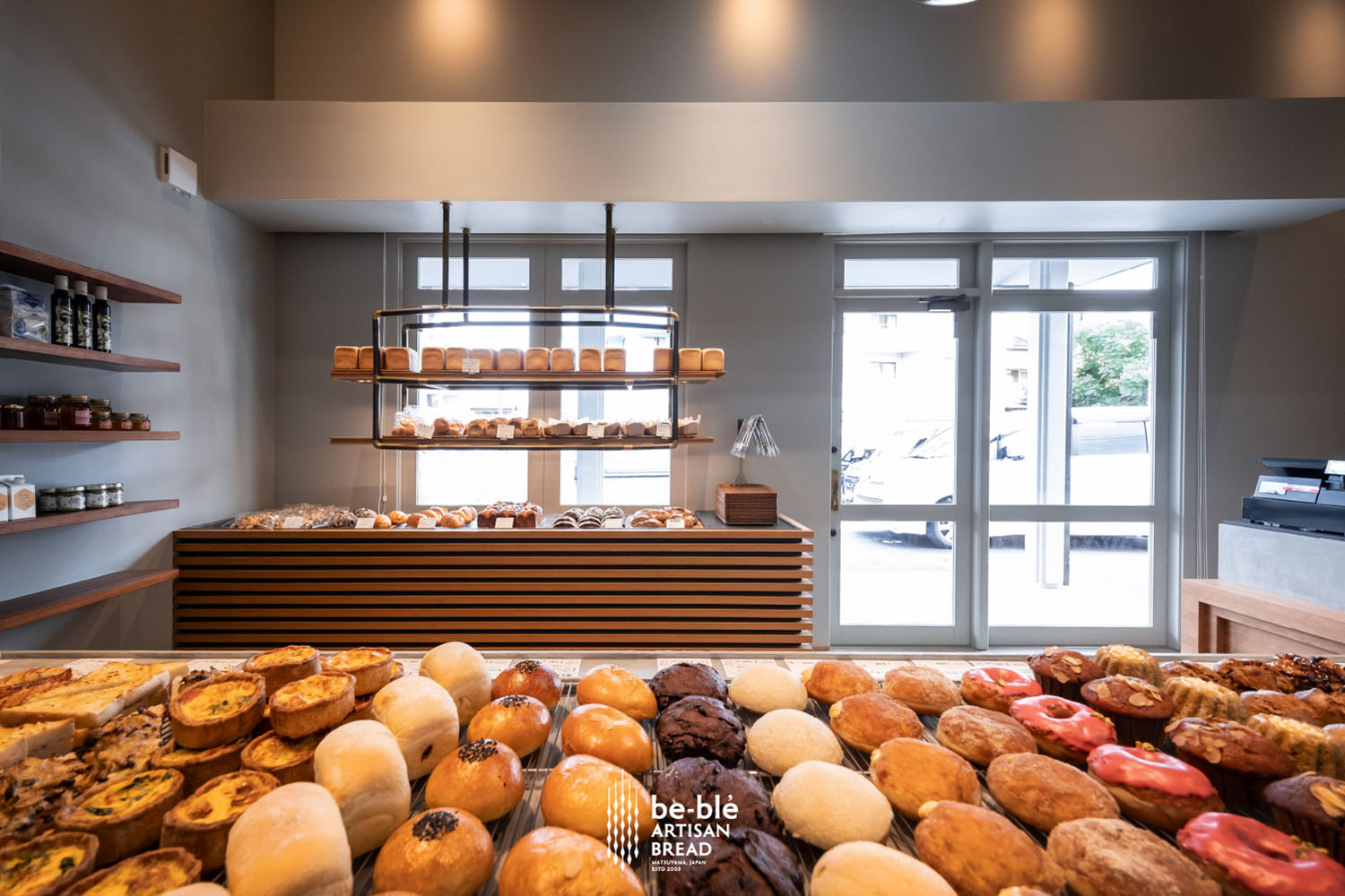 ビブレ・アーティザン・ブレッド