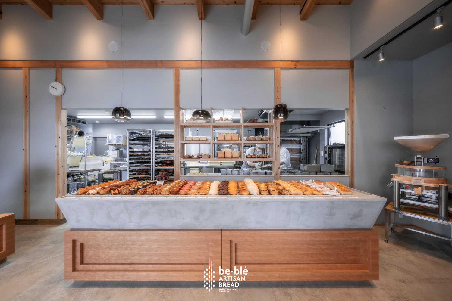 ビブレ・アーティザン・ブレッド