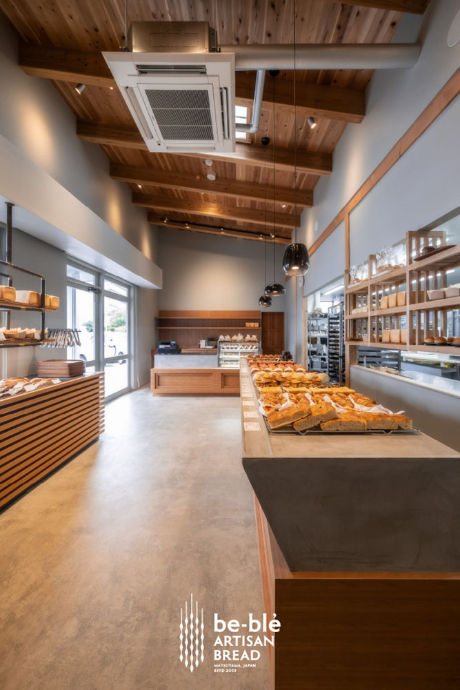 ビブレ・アーティザン・ブレッド