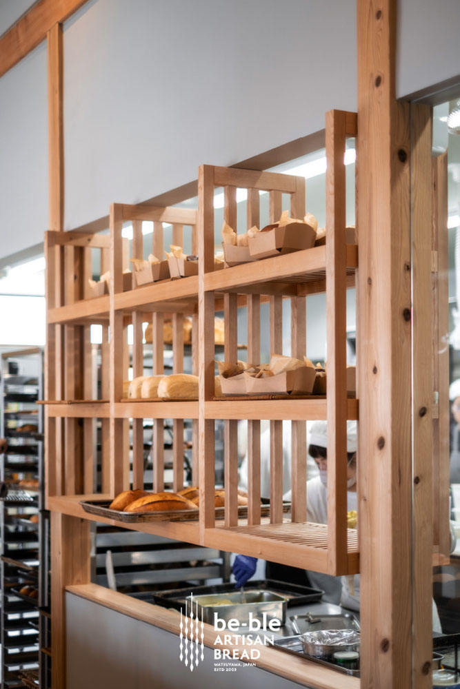 ビブレ・アーティザン・ブレッド