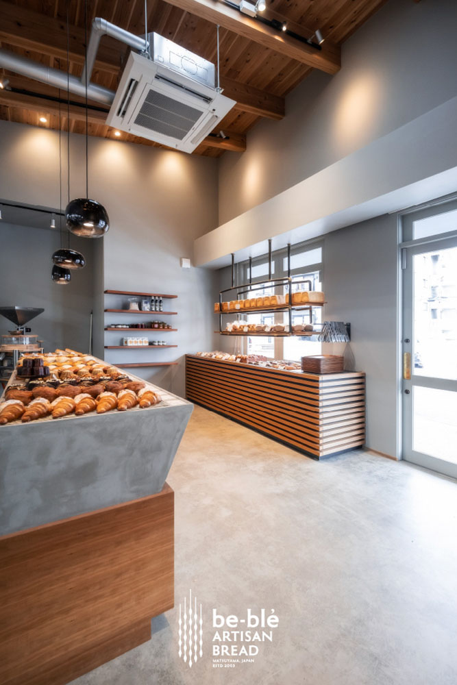 ビブレ・アーティザン・ブレッド