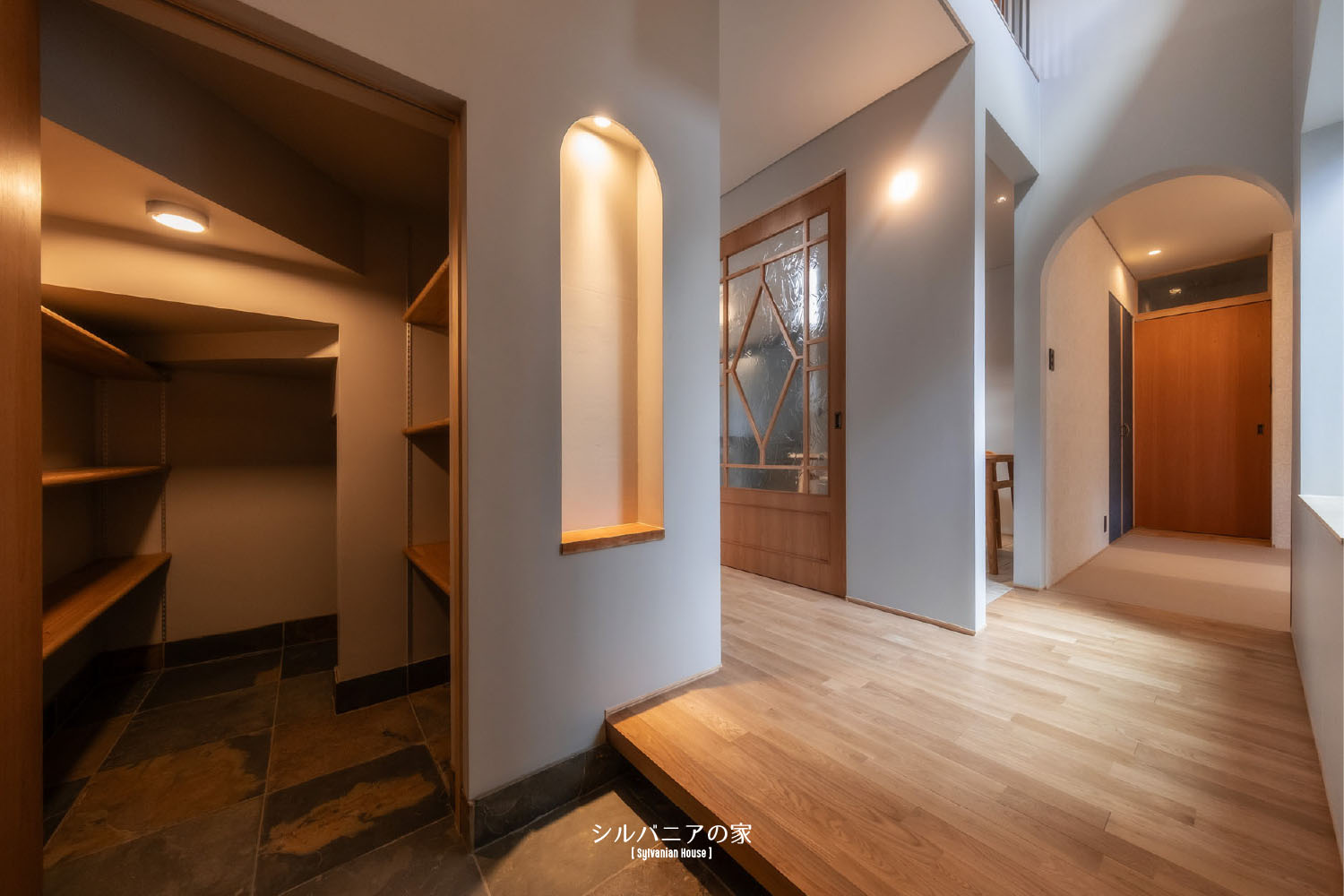 シルバニアの家