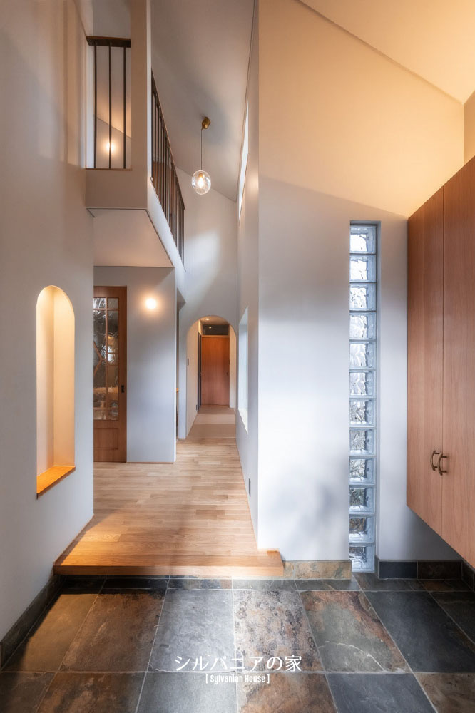 シルバニアの家