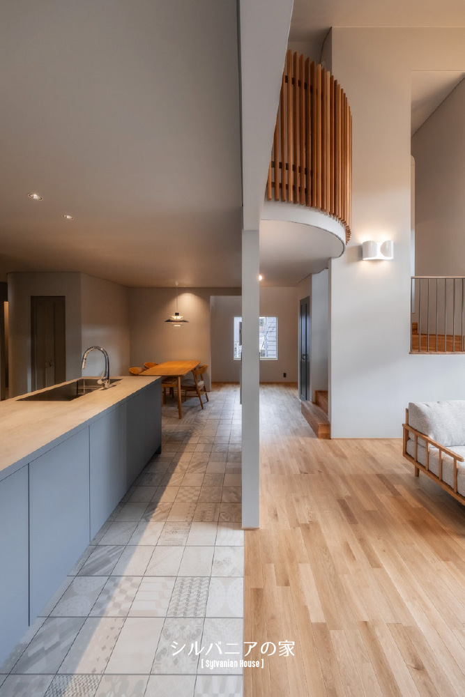 シルバニアの家