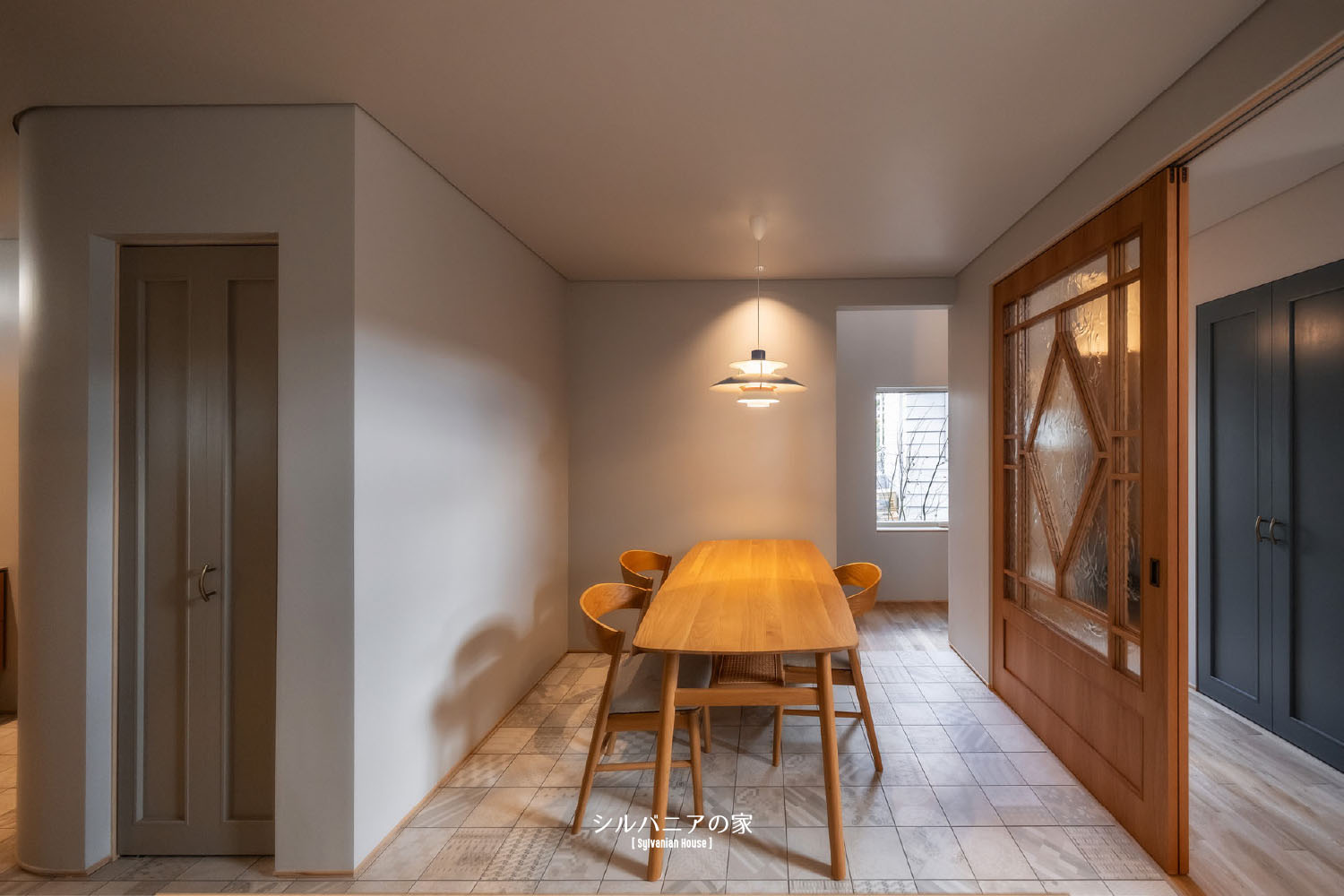 シルバニアの家