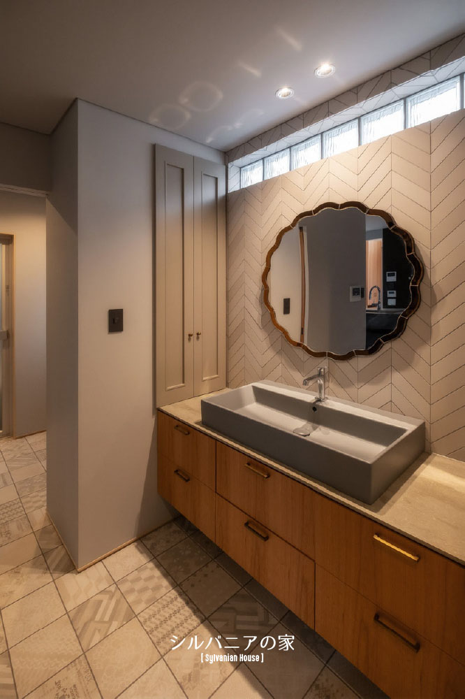 シルバニアの家