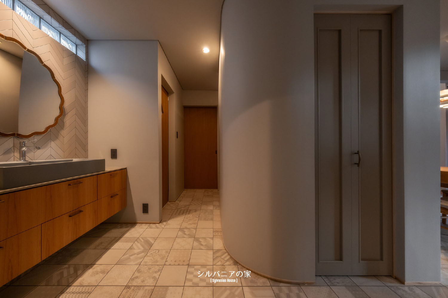 シルバニアの家