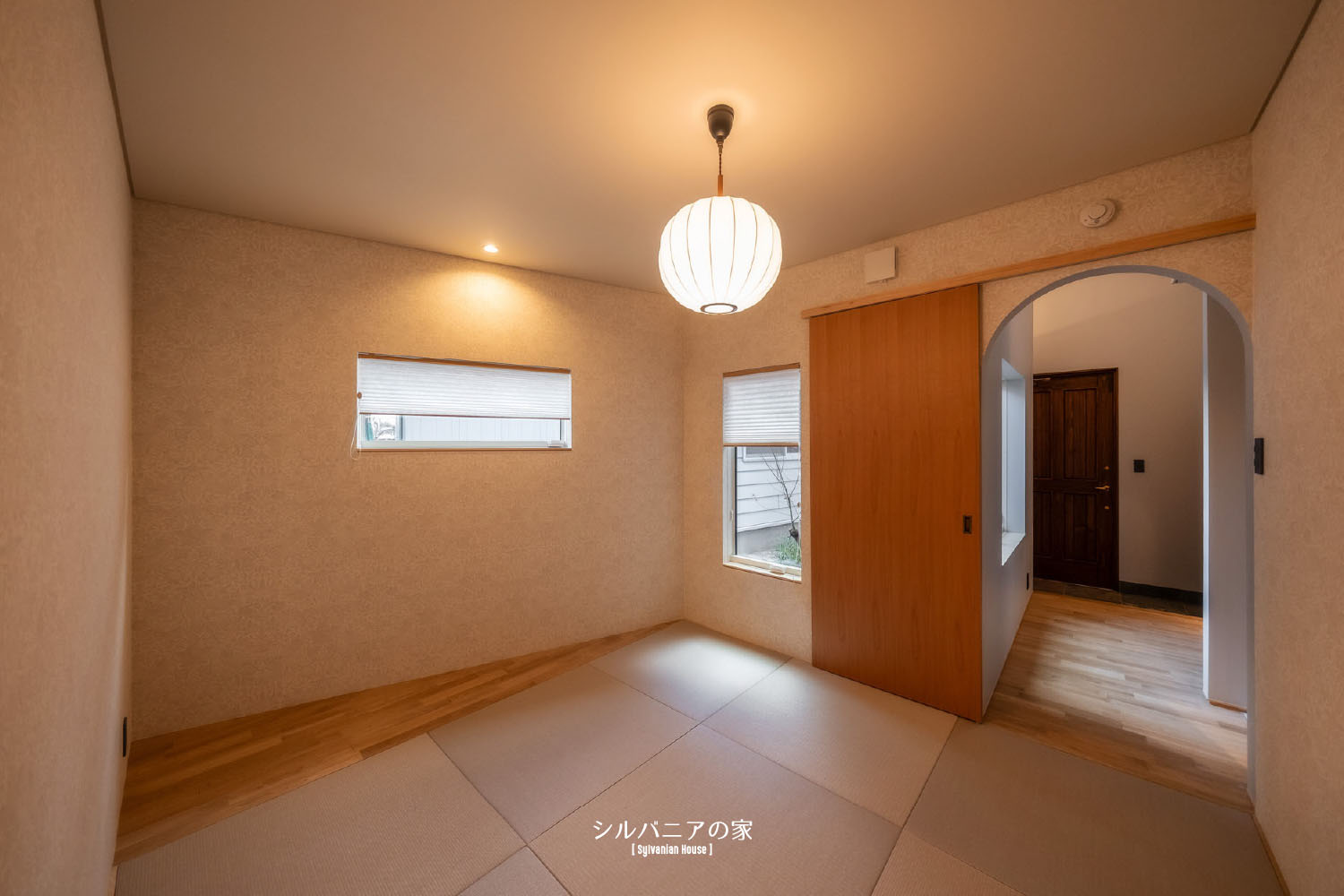 シルバニアの家