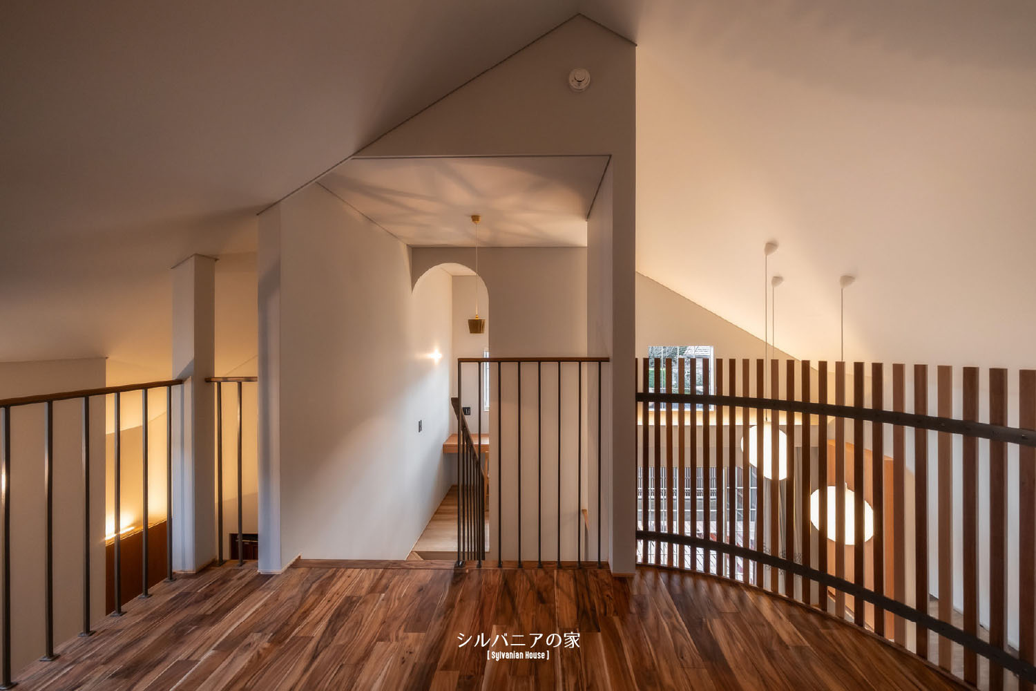 シルバニアの家