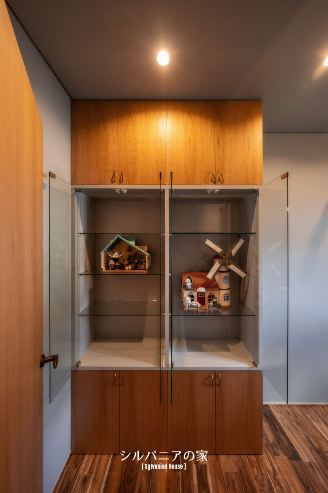 シルバニアの家