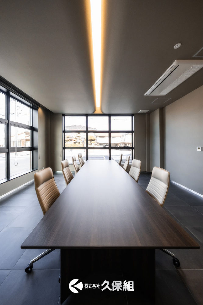 株式会社久保組